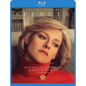 Spencer  BLU-RAY